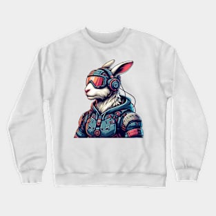 Futuristic 3 Crewneck Sweatshirt